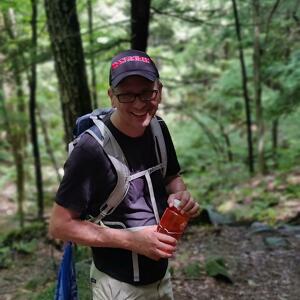 Fundraising Page: Anthony Turano